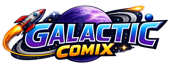 Galactic Comix